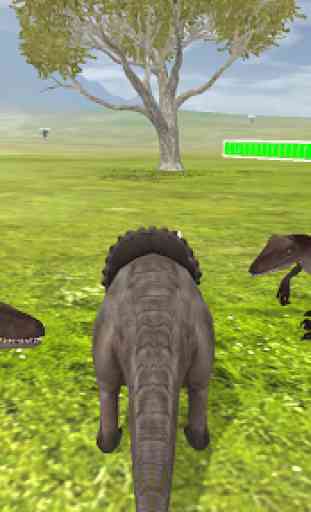 Triceratops Survival Simulator 3