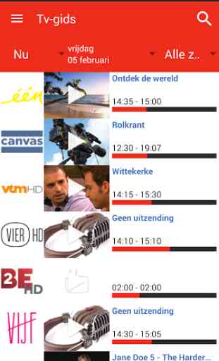 TV Vlaanderen Live TV 2