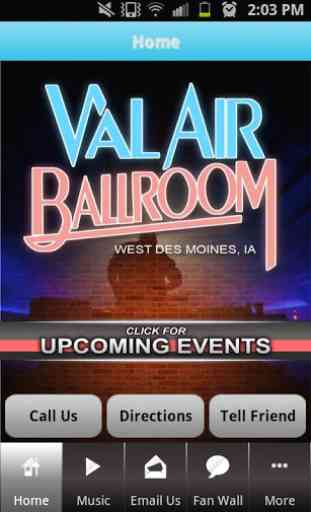 Val Air Ballroom 1