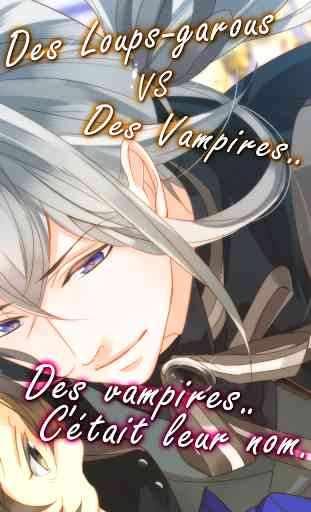 VampireDarling-Yaoi,BL game 2