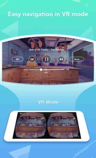 VeeR VR Lite - Virtual Reality 3