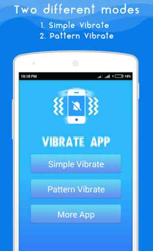 Vibrate App 1