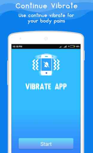 Vibrate App 2