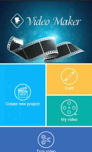 Video Maker - Film Diaporama 1
