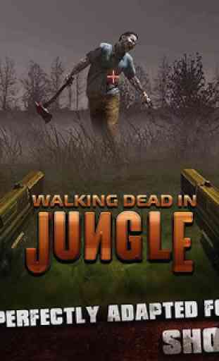 Walking Dead dans la jungle 4