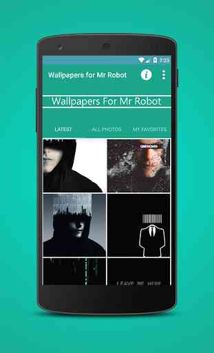 Wallpapers For Mr Robot 1