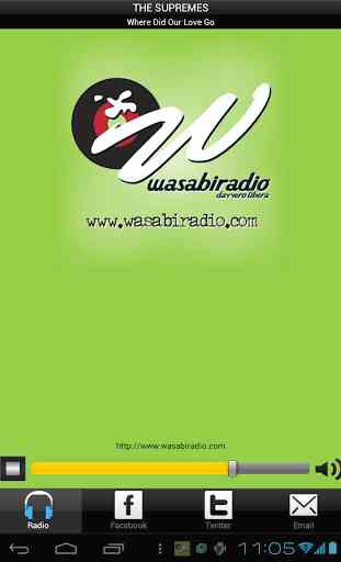 Wasabi Radio 1