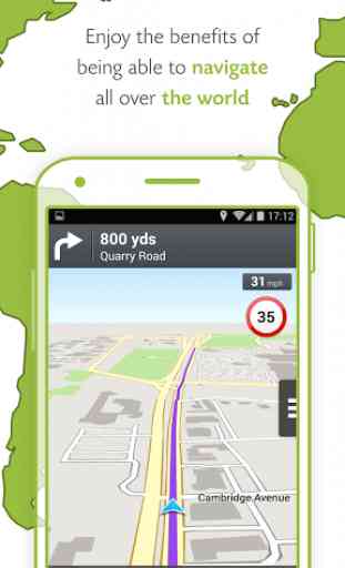 Wisepilot - GPS Navigation 1