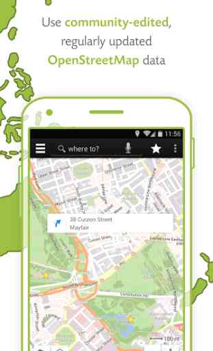 Wisepilot - GPS Navigation 2