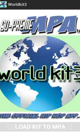 World Kit 3 2