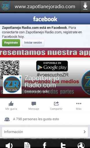 www.zapotlanejoradio.com 4