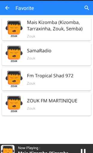 Zouk Radio and Music 2