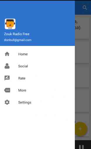 Zouk Radio and Music 3