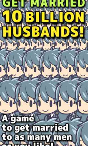 10 Billion Husbands 1