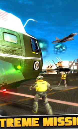 3D Marine Air Ambulance Rescue 2