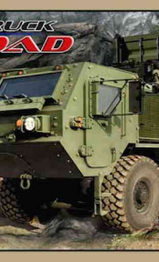 4x4 Army Truck Sim Offroad 1