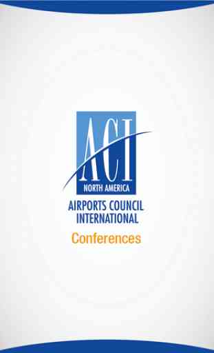 ACI-NA Conferences 1