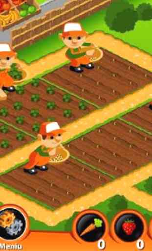 Agriculture Farm Game France 1