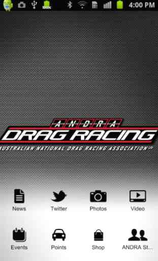 ANDRA Drag Racing 1