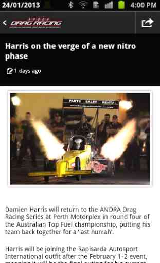 ANDRA Drag Racing 2
