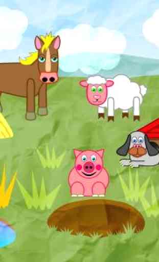 Animals for Toddlers LITE 1