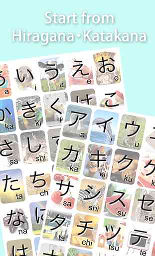 Apprendre le japonais (voyage) 1