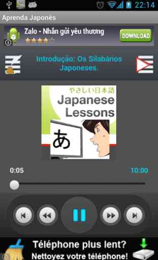 Aprenda Japonês 1