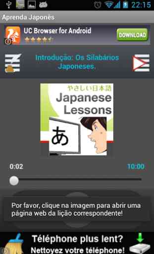 Aprenda Japonês 2