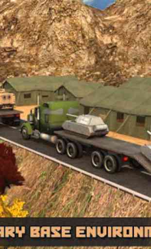 Army Ordnance Supply Cargo 3