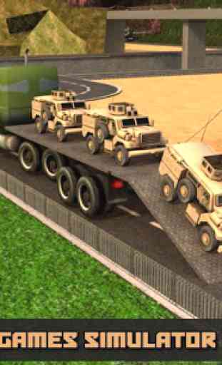 Army Ordnance Supply Cargo 4