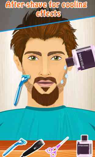 Beard Salon 4