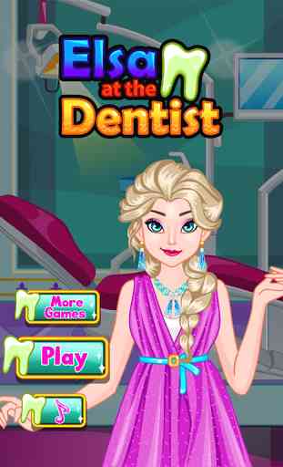 Beauté de Princesse Dentiste 1