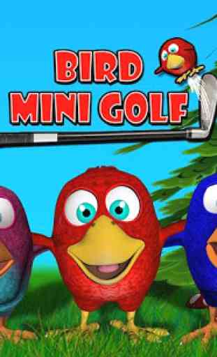 Bird Mini Golf - Freestyle Fun 2