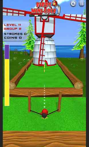 Bird Mini Golf - Freestyle Fun 4