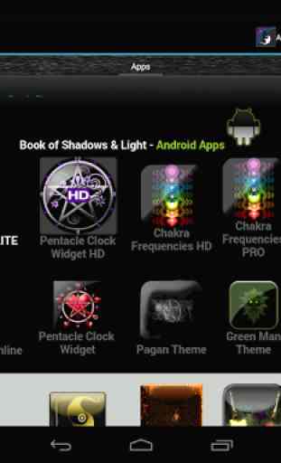 Book of Shadows Online 2