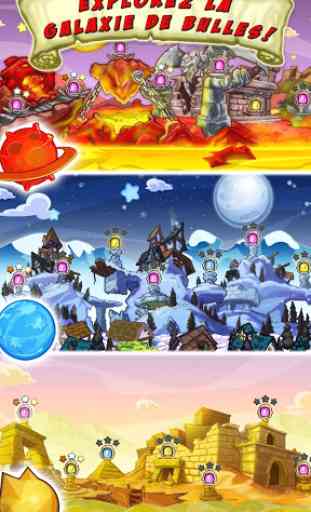 Bubble Galaxy Quest 2