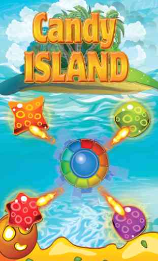 Candy Island 1