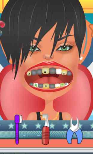 Celebrity Dentist Clinic 2