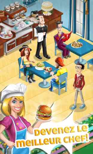 Chef Town: Cooking Simulation 1