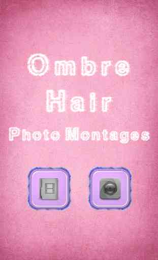 Cheveux Ombre Montage Photo 1