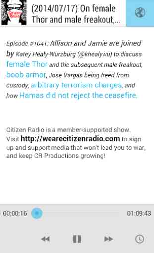 Citizen Radio 3