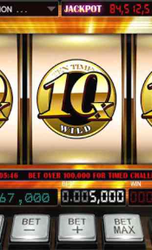 Classic Slots: Free Vegas Slot 3