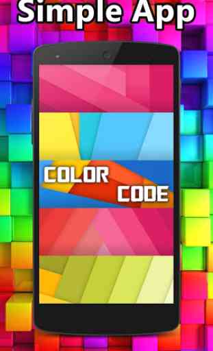 Color Code  1
