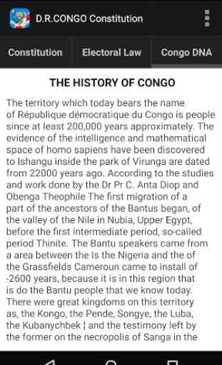Congo Constitution 3