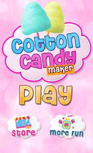 Cotton Candy Maker - Ads Free 1