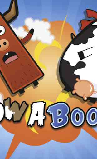 Cowaboom - Launch the cow ! 2