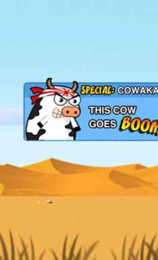 Cowaboom - Launch the cow ! 3