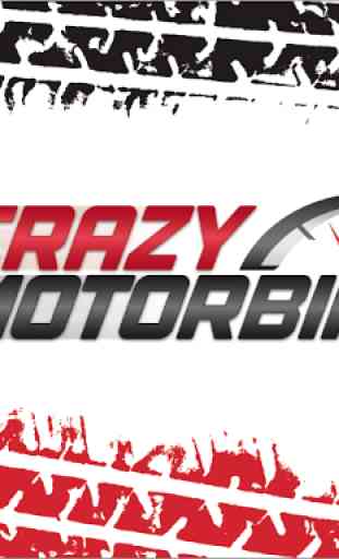 Crazy Motorbike Free 1