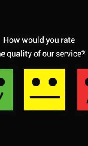Customer Satisfaction Survey 1
