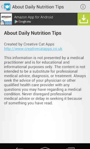 Daily Nutrition Tip 2
